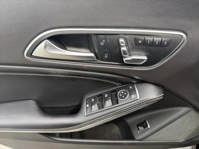 2018 Mercedes-Benz CLA 4MATIC