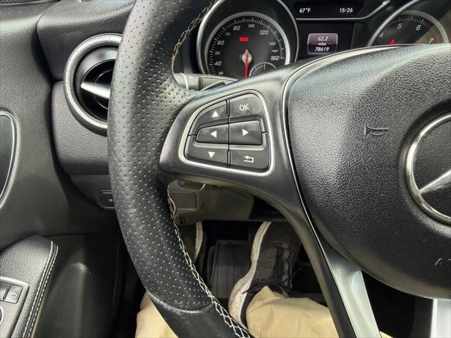 2018 Mercedes-Benz CLA 4MATIC