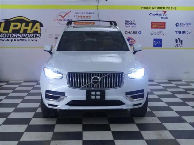 2021 Volvo XC90 Recharge T8 Inscription 7 Passenger