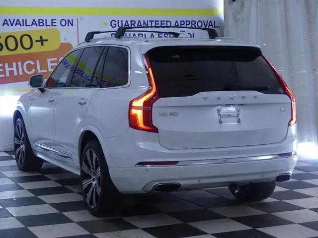 2021 Volvo XC90 Recharge T8 Inscription 7 Passenger