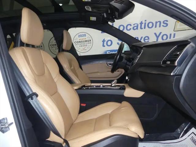 2021 Volvo XC90 Recharge T8 Inscription 7 Passenger