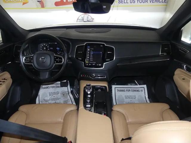2021 Volvo XC90 Recharge T8 Inscription 7 Passenger
