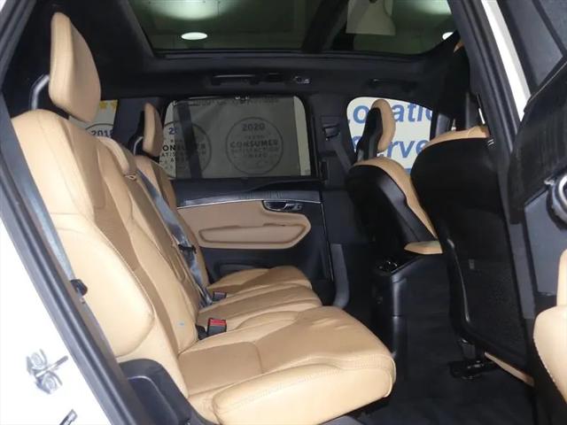 2021 Volvo XC90 Recharge T8 Inscription 7 Passenger