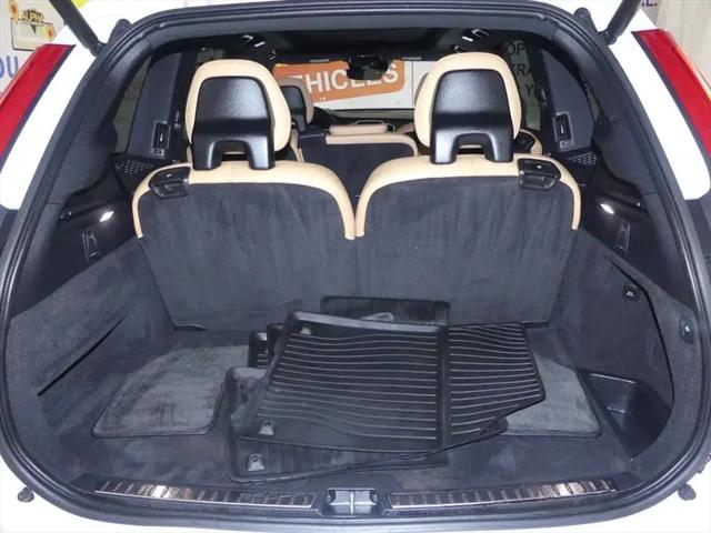 2021 Volvo XC90 Recharge T8 Inscription 7 Passenger