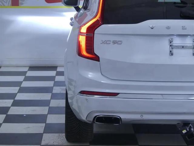 2021 Volvo XC90 Recharge T8 Inscription 7 Passenger