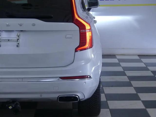 2021 Volvo XC90 Recharge T8 Inscription 7 Passenger