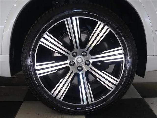 2021 Volvo XC90 Recharge T8 Inscription 7 Passenger