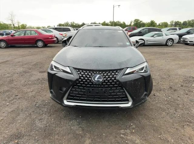 2020 Lexus UX 250h UX 250h