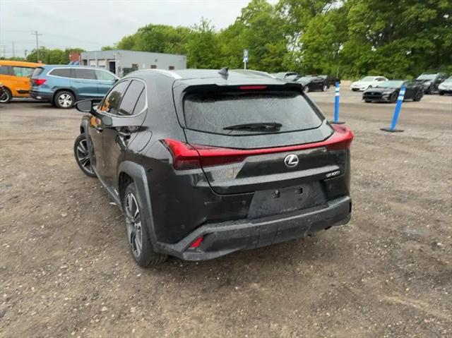 2020 Lexus UX 250h UX 250h