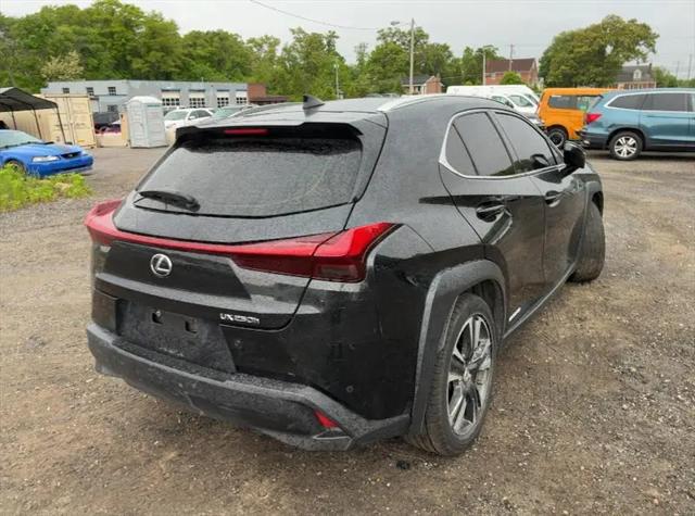 2020 Lexus UX 250h UX 250h