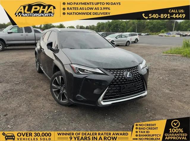 2020 Lexus UX 250h UX 250h for sale in Fredricksburg, VA