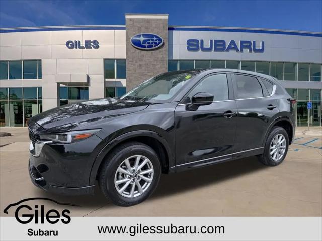 2025 Mazda CX-5 2.5 S Preferred for sale in Lafayette, LA