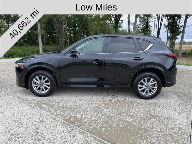 2025 Mazda CX-5 2.5 S Preferred