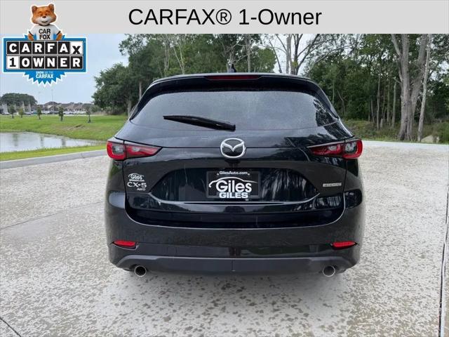2025 Mazda CX-5 2.5 S Preferred