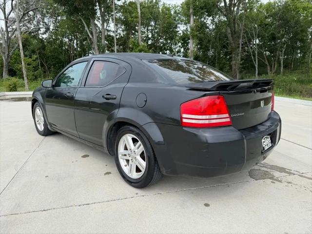 2009 Dodge Avenger R/T