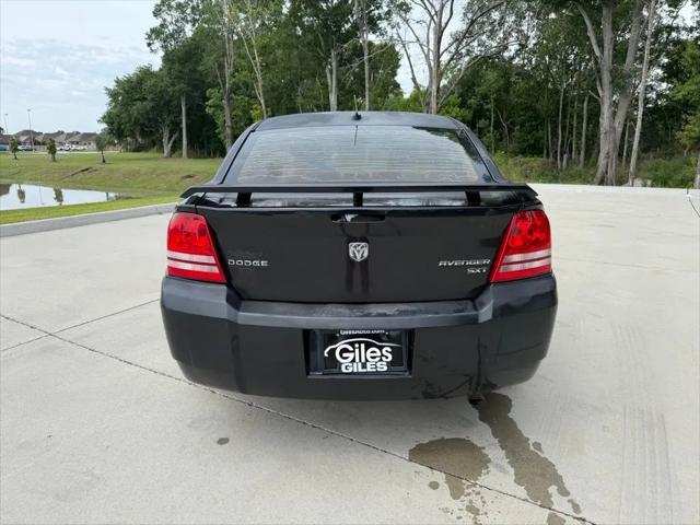 2009 Dodge Avenger R/T