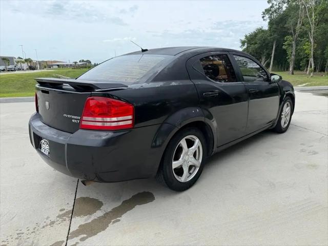 2009 Dodge Avenger R/T