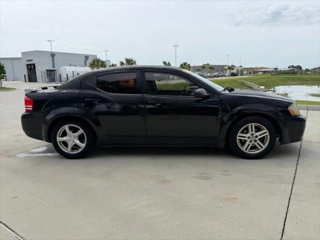 2009 Dodge Avenger R/T