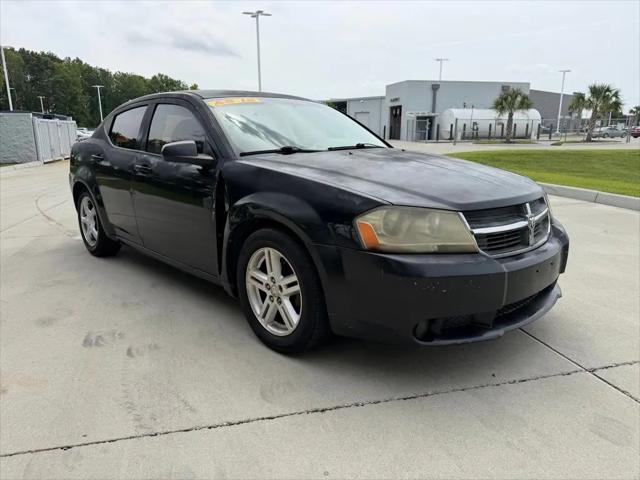 2009 Dodge Avenger R/T