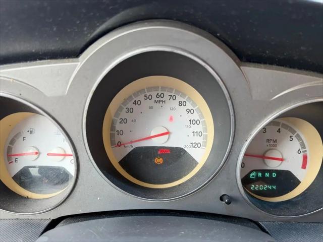 2009 Dodge Avenger R/T