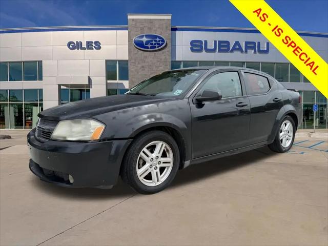 2009 Dodge Avenger R/T for sale in Lafayette, LA
