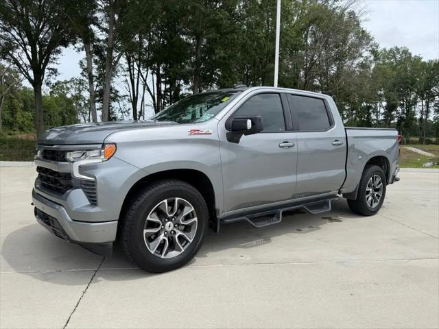 2024 Chevrolet Silverado 1500 4WD Crew Cab Short Bed RST for sale in Lafayette, LA