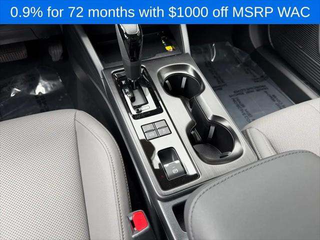 2026 Subaru Outback Limited