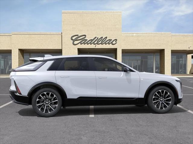 2026 Cadillac iQ Sport AWD