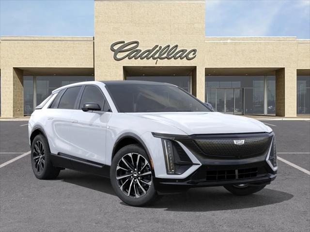 2026 Cadillac iQ Sport AWD