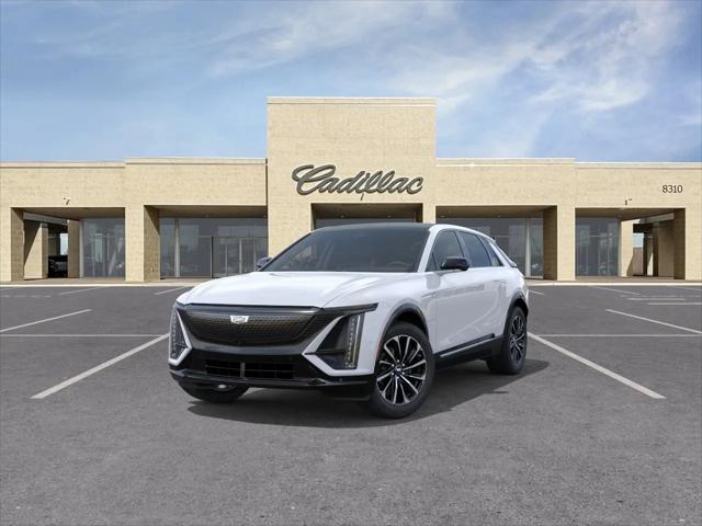 2026 Cadillac iQ Sport AWD