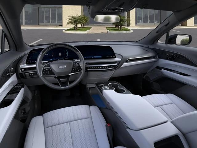 2026 Cadillac iQ Sport AWD