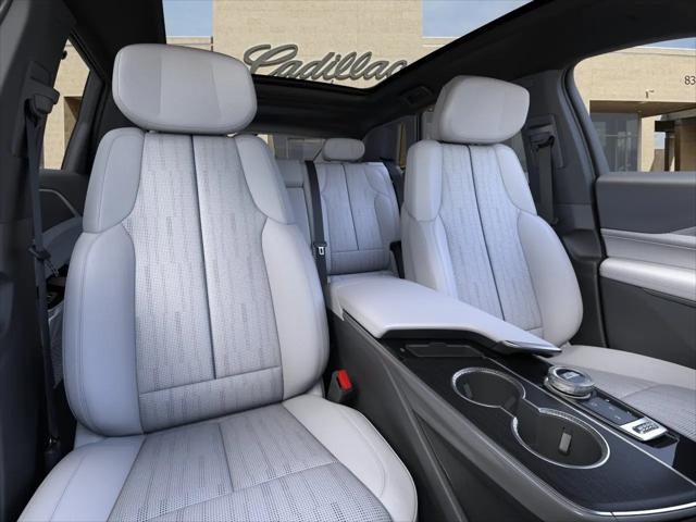 2026 Cadillac iQ Sport AWD