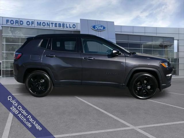 2019 Jeep Compass Altitude FWD