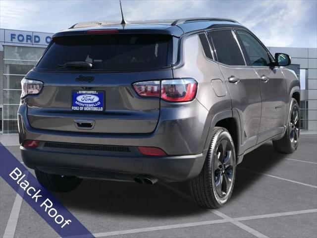 2019 Jeep Compass Altitude FWD