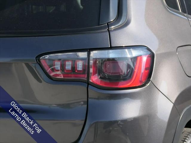 2019 Jeep Compass Altitude FWD