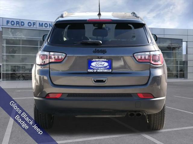 2019 Jeep Compass Altitude FWD