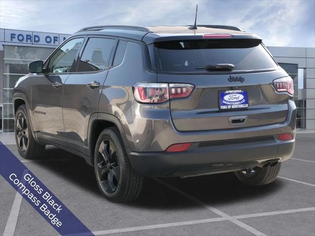 2019 Jeep Compass Altitude FWD