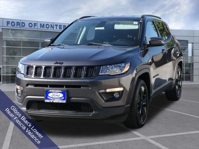 2019 Jeep Compass Altitude FWD