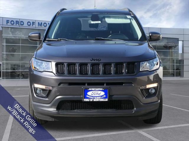 2019 Jeep Compass Altitude FWD