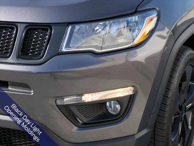 2019 Jeep Compass Altitude FWD