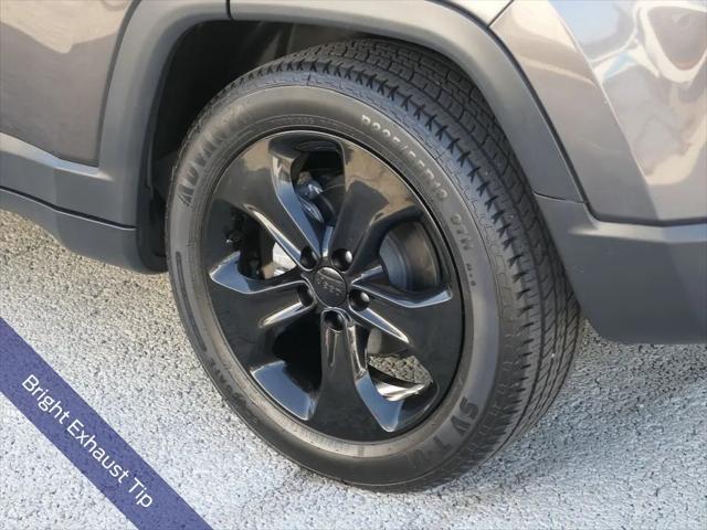 2019 Jeep Compass Altitude FWD