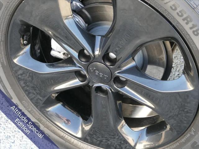2019 Jeep Compass Altitude FWD