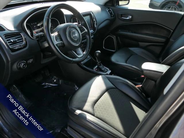 2019 Jeep Compass Altitude FWD