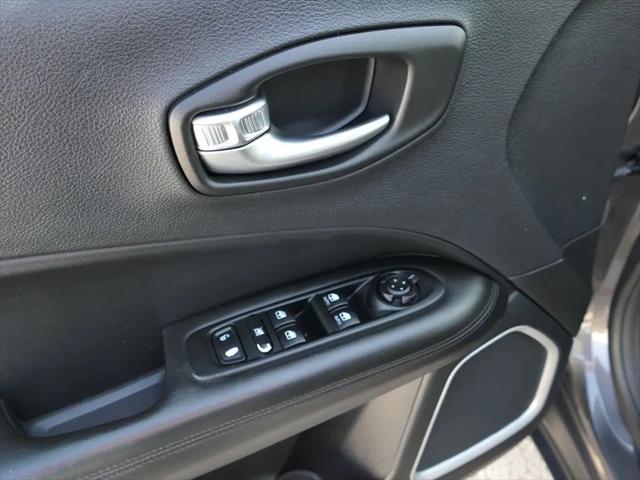 2019 Jeep Compass Altitude FWD