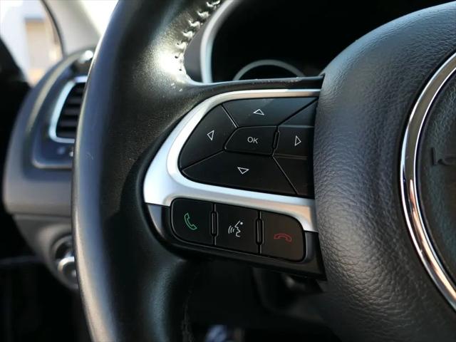 2019 Jeep Compass Altitude FWD