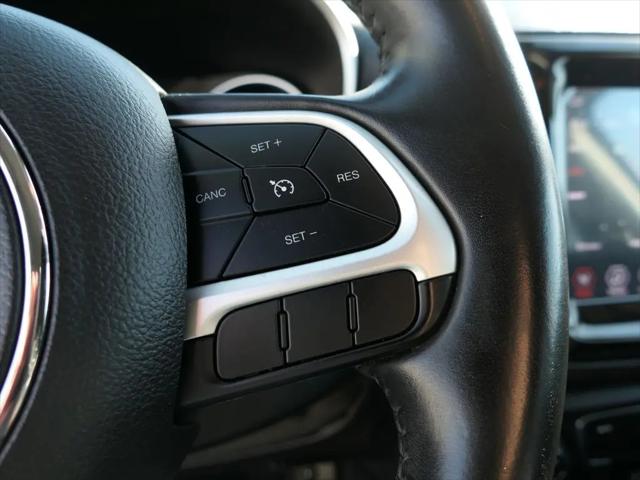 2019 Jeep Compass Altitude FWD