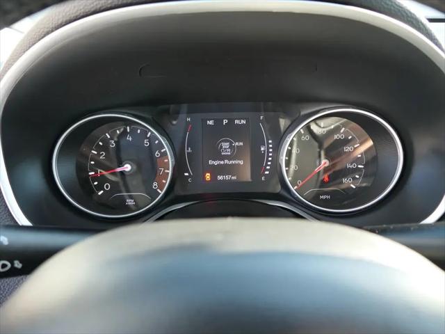 2019 Jeep Compass Altitude FWD