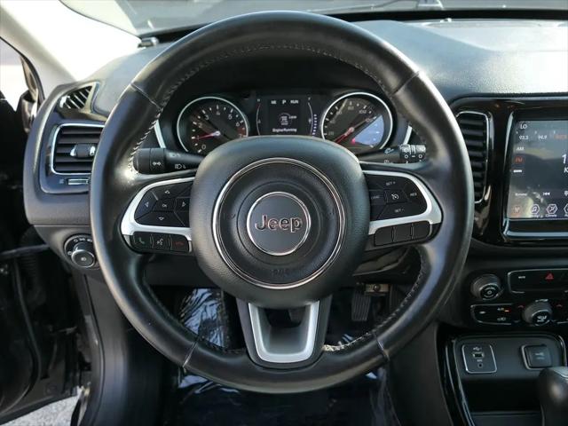 2019 Jeep Compass Altitude FWD