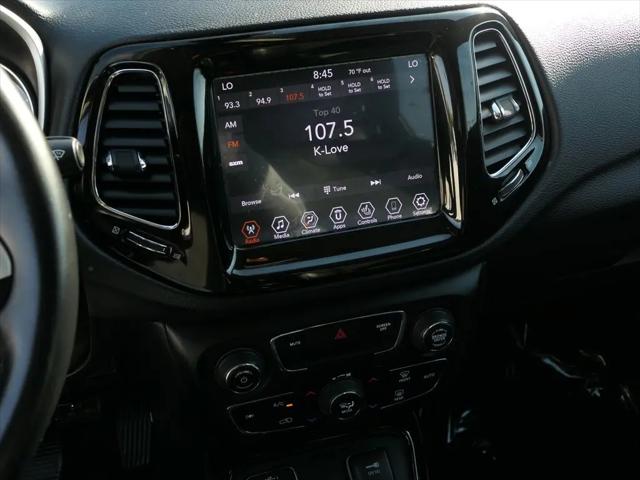 2019 Jeep Compass Altitude FWD