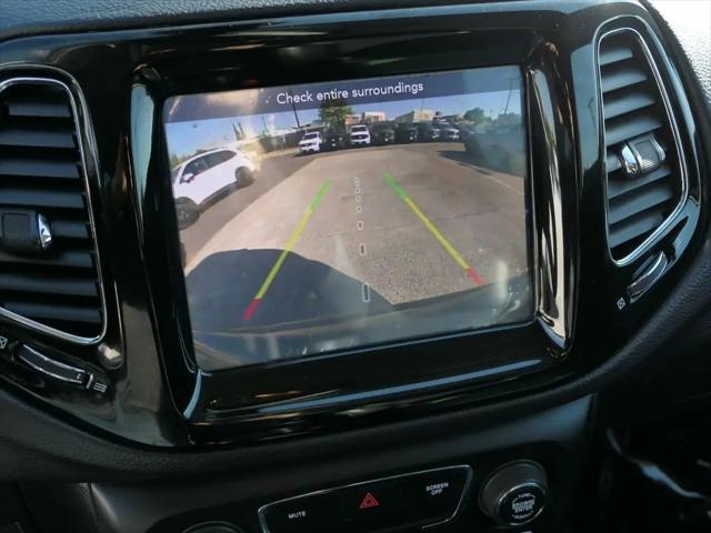 2019 Jeep Compass Altitude FWD